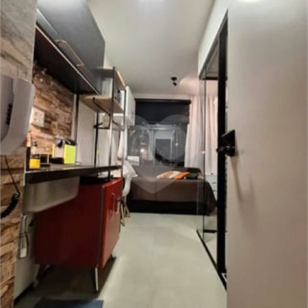 Studio à venda com 1 quarto em Vila Buarque, São Paulo, SP