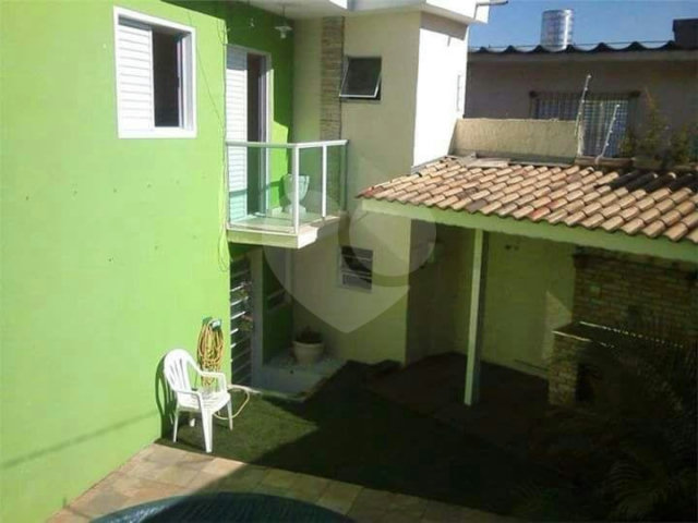 Sobrado à venda com 4 quartos, sendo 3 suítes,  em Freguesia do Ó, São Paulo, SP