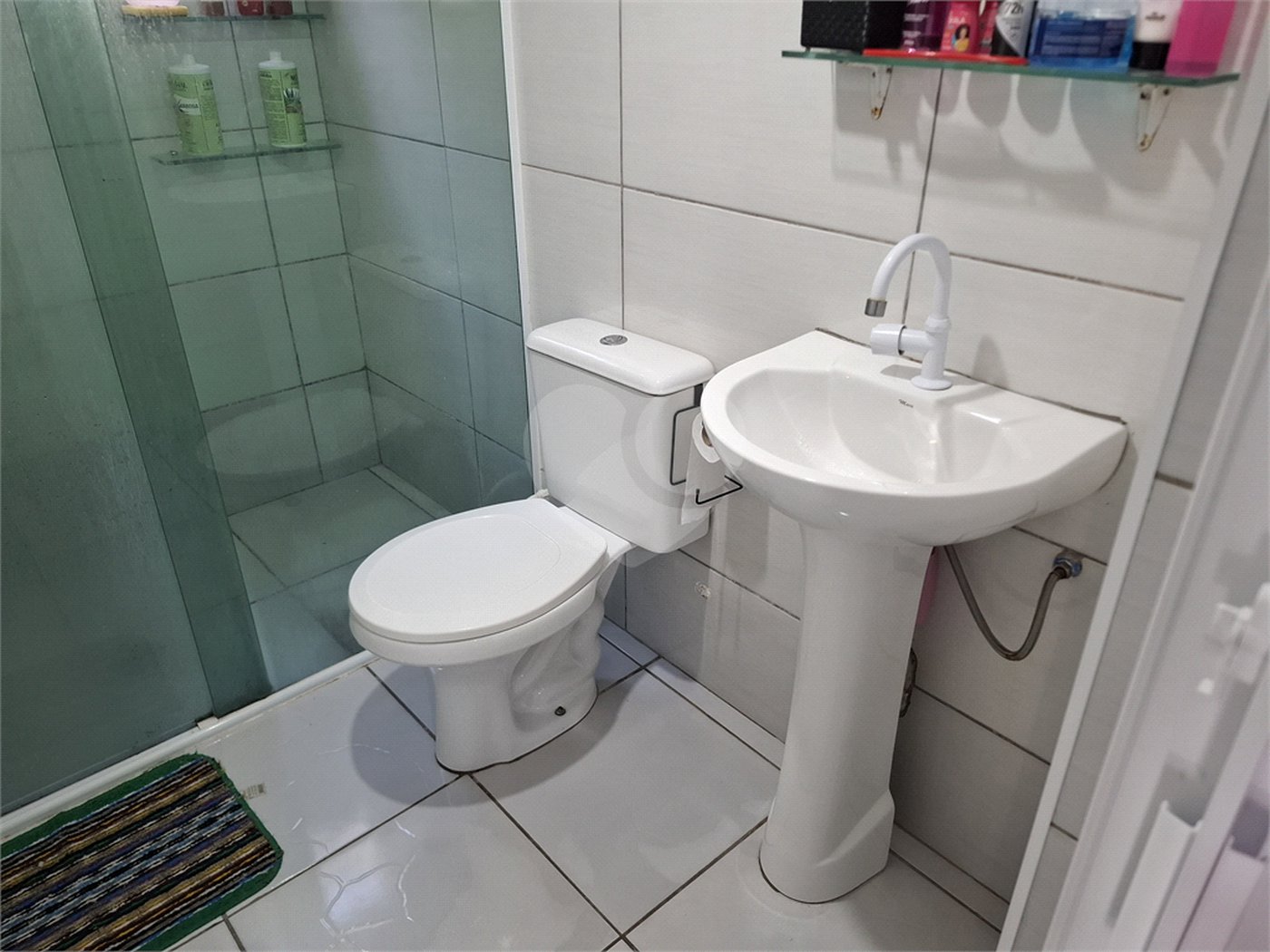 Casa à venda com 2 quartos em Parque Manchester, Sorocaba, SP