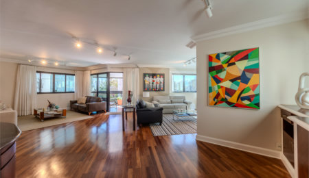 Apartamento à venda com 4 suítes em Paraíso do Morumbi, São Paulo, SP