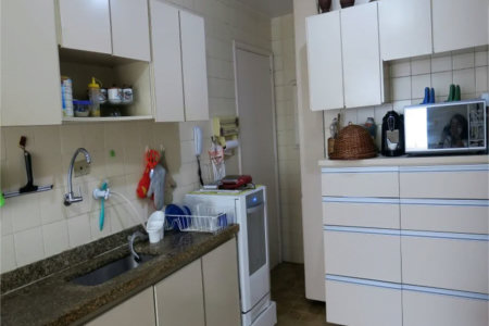 Apartamento à venda com 3 quartos, sendo 1 suíte, em Vila Andrade, São Paulo, SP