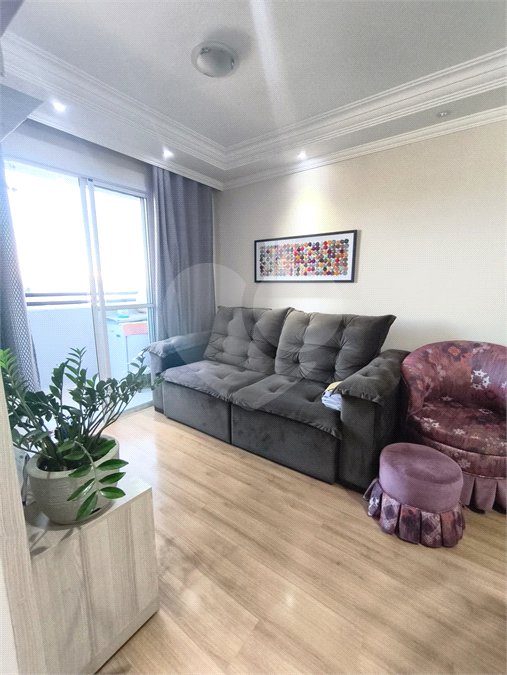 Apartamento à venda com 2 quartos em Vila Guilhermina, São Paulo, SP