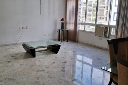 Apartamento com 2 dormitórios (reversível para 3 dormitórios) à venda - Gonzaga - Santos/SP