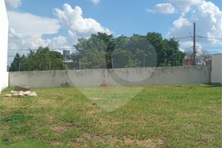 Terreno à venda no condomínio Jardim Residencial Dona Maria José, Indaiatuba - SP