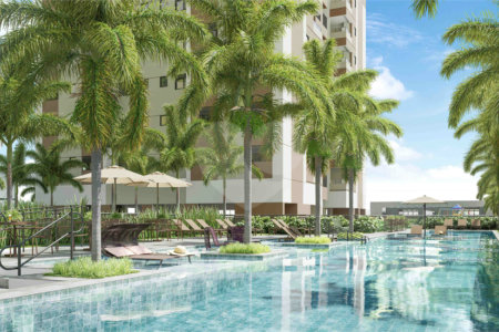 Apartamento à venda com 2 suítes em Jardim do Mar, São Bernardo do Campo, SP