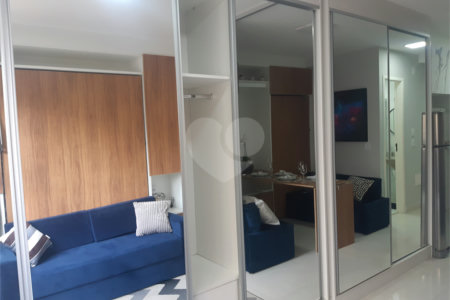 Apartamento à venda com 1 quarto em Santana, São Paulo, SP