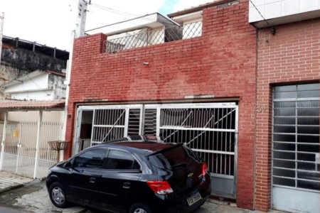Sobrado à venda com 3 quartos, sendo 1 suíte, em Vila Gustavo, São Paulo, SP