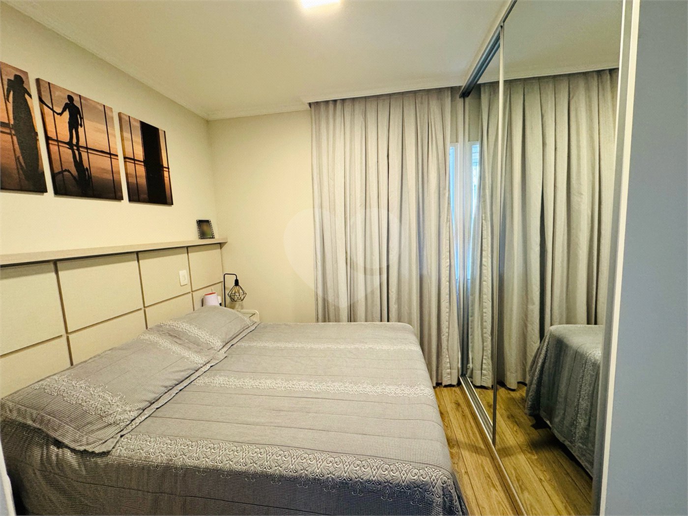 Apartamento à venda com 2 suítes em Jardim Ampliação, São Paulo, SP