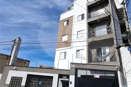 Apartamento à venda com 2 quartos em Vila Nivi, São Paulo, SP