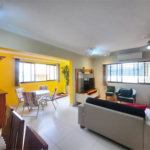 Apartamento com 3 dormitórios à venda, 202 m² por R$ 750.000,00 - Jardim Belmar - Guarujá/SP