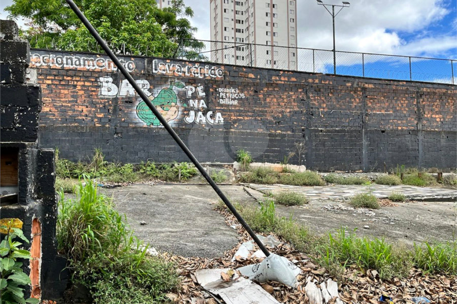 Terreno à venda em Imirim, São Paulo, SP