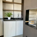 Apartamento para alugar com 3 quartos, sendo 2 suítes,  em Vila Olímpia, São Paulo, SP