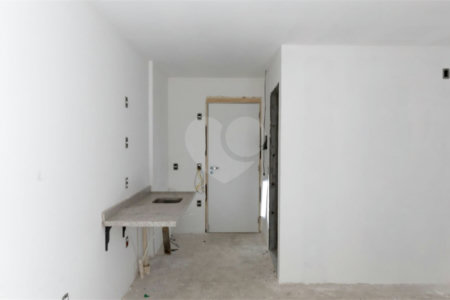 Studio à venda com 1 quarto em Barra Funda, São Paulo, SP