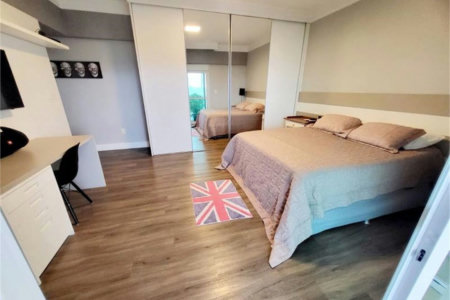 Apartamento Residencial à venda, Gonzaga, Santos - AP1684.