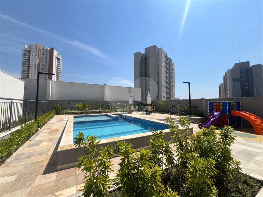 Apartamento à venda com 1 quarto em Parque Campolim, Sorocaba, SP
