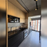 Apartamento à venda ou para alugar com 3 quartos, sendo 1 suíte,  em Vila Olímpia, São Paulo, SP