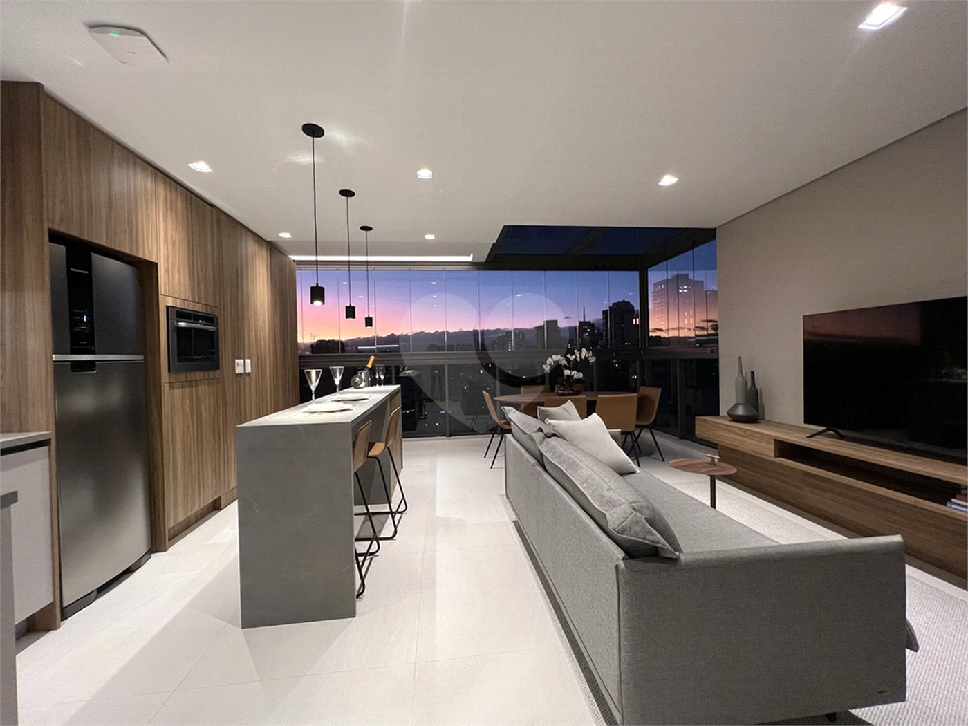 Apartamento à venda com 1 quarto em Jardim Paulista, São Paulo, SP