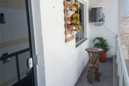 Apartamento à venda com 2 suítes em Campo Grande, Rio de Janeiro, RJ