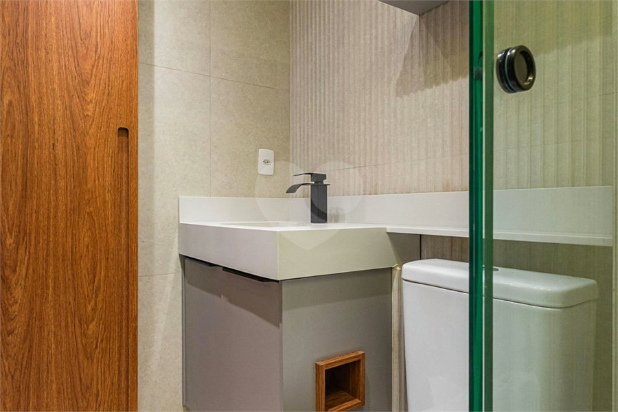 Studio à venda com 1 suíte em Sumaré, São Paulo, SP