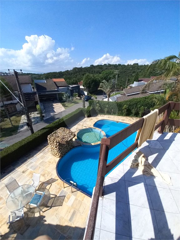 Casa à venda com 4 suítes no condomínio Aruã, Mogi das Cruzes - SP