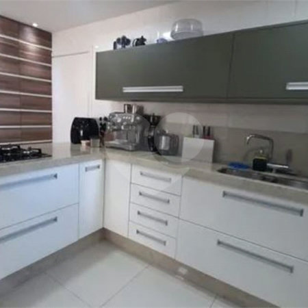 Apartamento à venda com 3 suítes em Parque Residencial Aquarius, São José dos Campos, SP