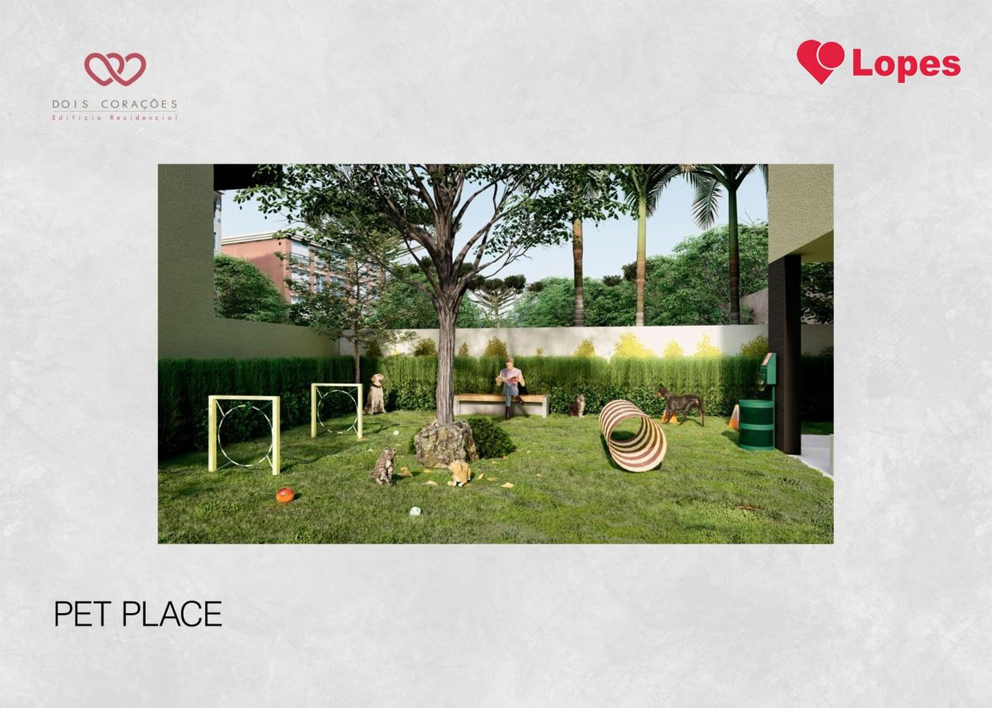Edifício Residencial Dois Corações