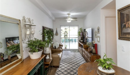 Apartamento à venda com 2 quartos, sendo 1 suíte,  em Vila Leopoldina, São Paulo, SP