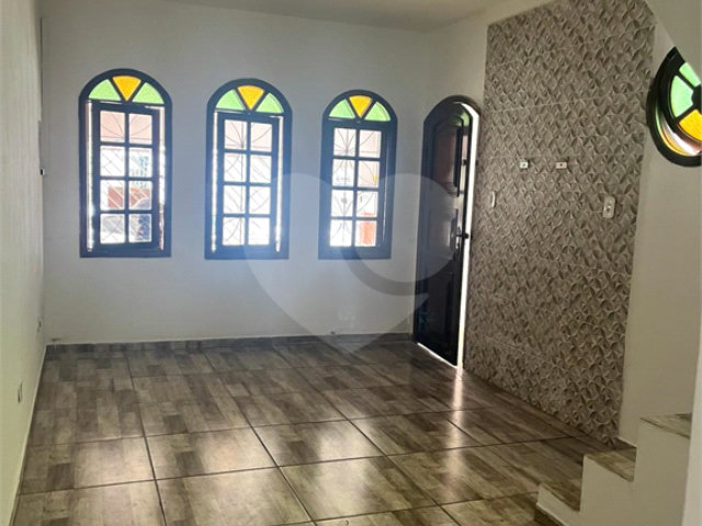 Sobrado à venda com 2 quartos em Mandaqui, São Paulo, SP