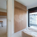 Apartamento à venda com 1 suíte em Jardim das Bandeiras, São Paulo, SP