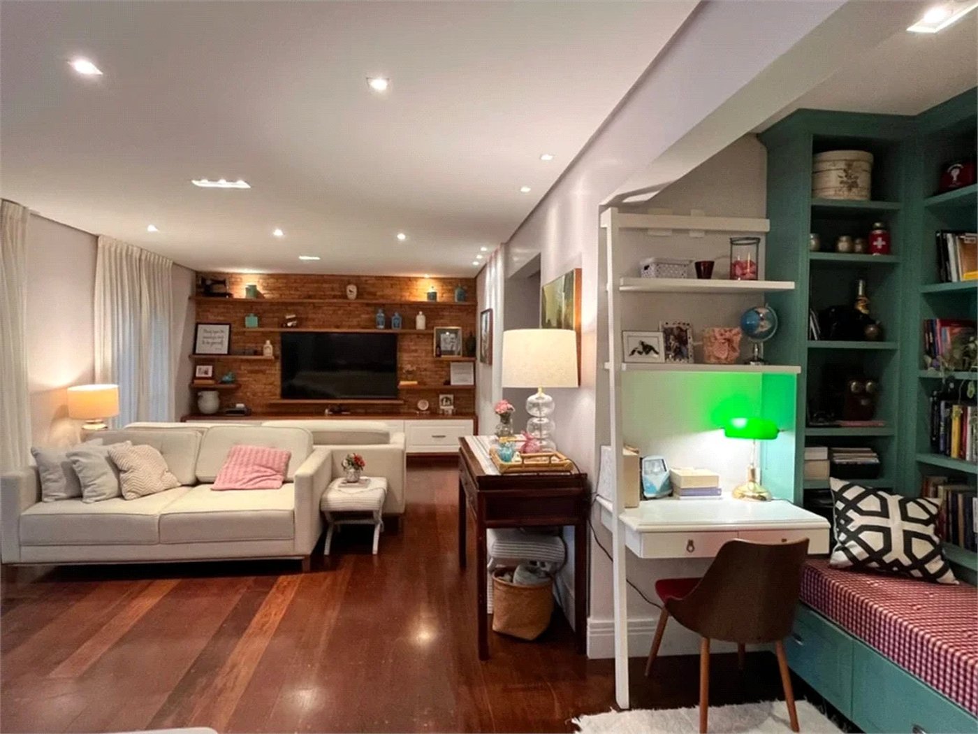 Apartamento à venda com 3 suítes em Vila Leopoldina, São Paulo, SP
