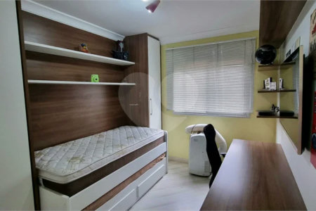 Apartamento à venda com 3 quartos, sendo 1 suíte, em Santana, São Paulo, SP