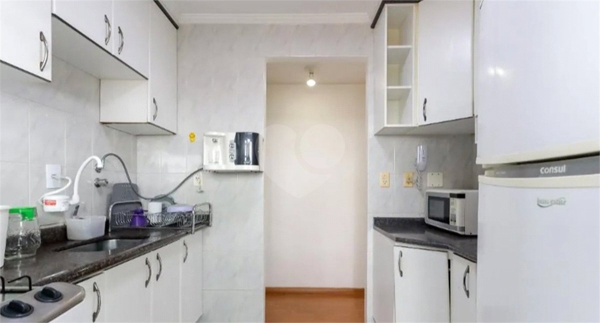 Apartamento à venda com 2 quartos em Vila Nivi, São Paulo, SP