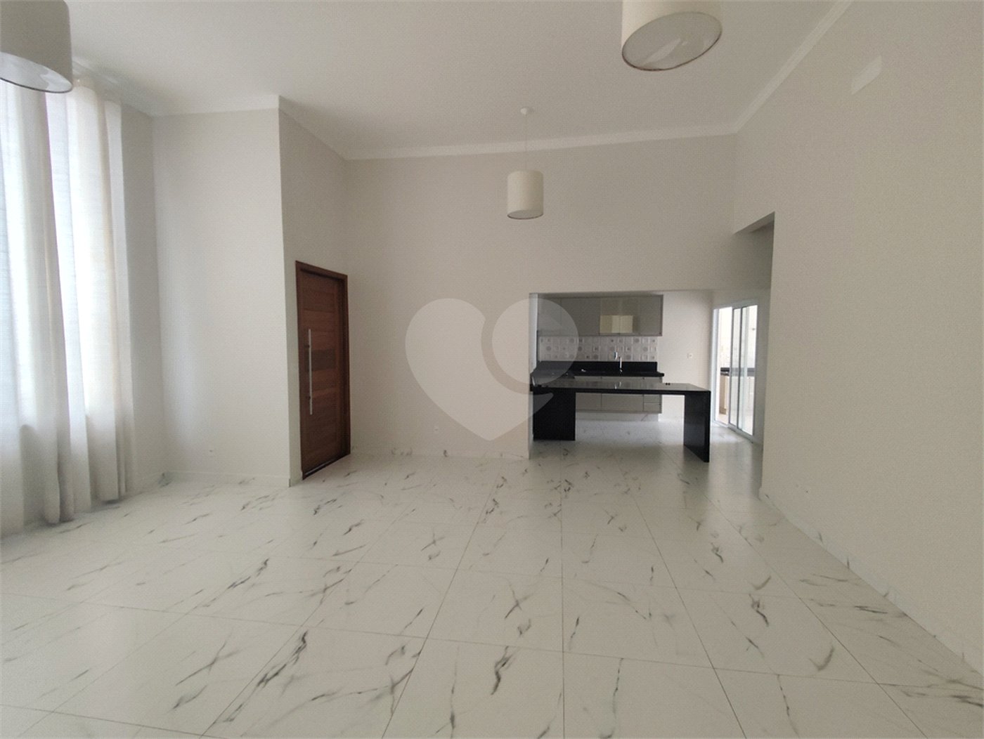 Casa Térrea para alugar com 3 suítes em Jardim Esplanada II, Indaiatuba, SP