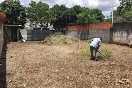 Terreno à venda em Vila Cordeiro, São Paulo, SP