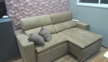 Apartamento à venda, 46 m² por R$ 300.000,00 - Castelo - Santos/SP