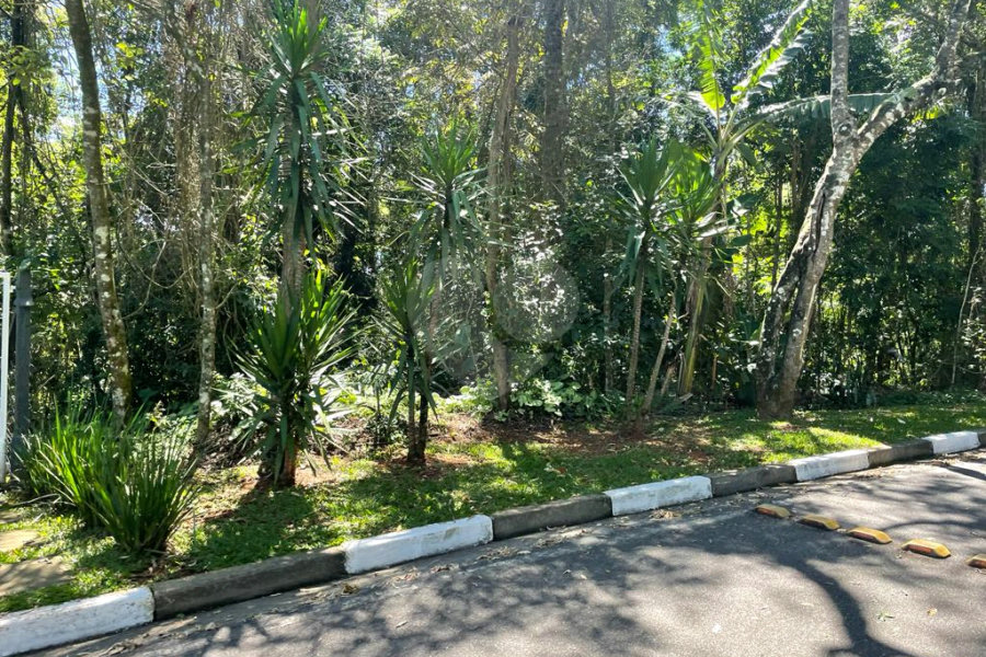 Terreno à venda no condomínio Cantareira, Mairiporã - SP