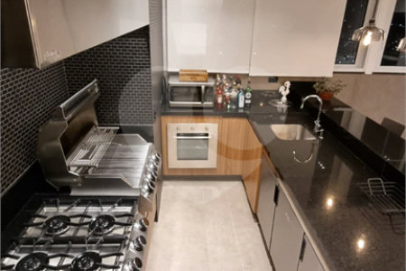 Apartamento à venda com 3 quartos, sendo 1 suíte,  em Baeta Neves, São Bernardo do Campo, SP