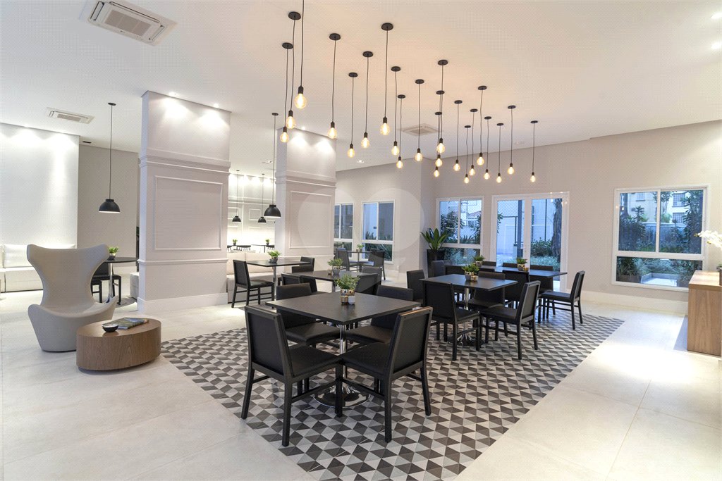 Apartamento à venda com 1 quarto em Santa Efigênia, São Paulo, SP