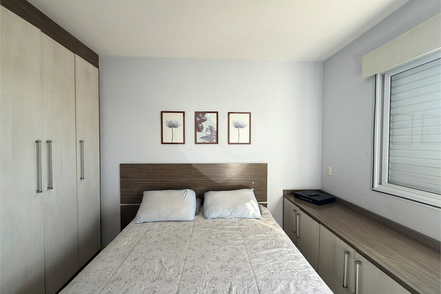 Apartamento à venda com 2 quartos, sendo 1 suíte, em Parque Novo Mundo, São Paulo, SP