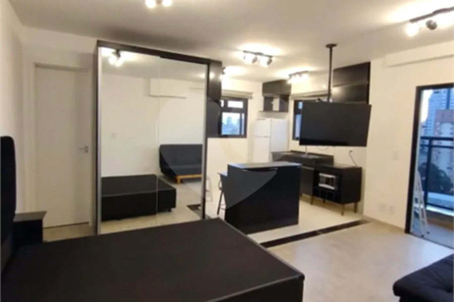Apartamento à venda com 1 quarto em Vila Guilherme, São Paulo, SP