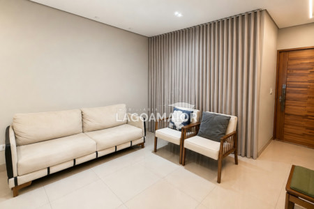Casa à venda com 3 quartos, sendo 1 suíte,  em Jardim das Paineiras, Três Lagoas, MS