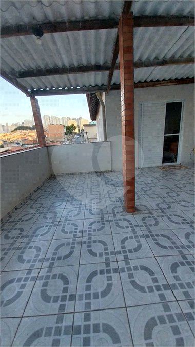 Sobrado à venda com 3 quartos em Vila Analia, São Paulo, SP