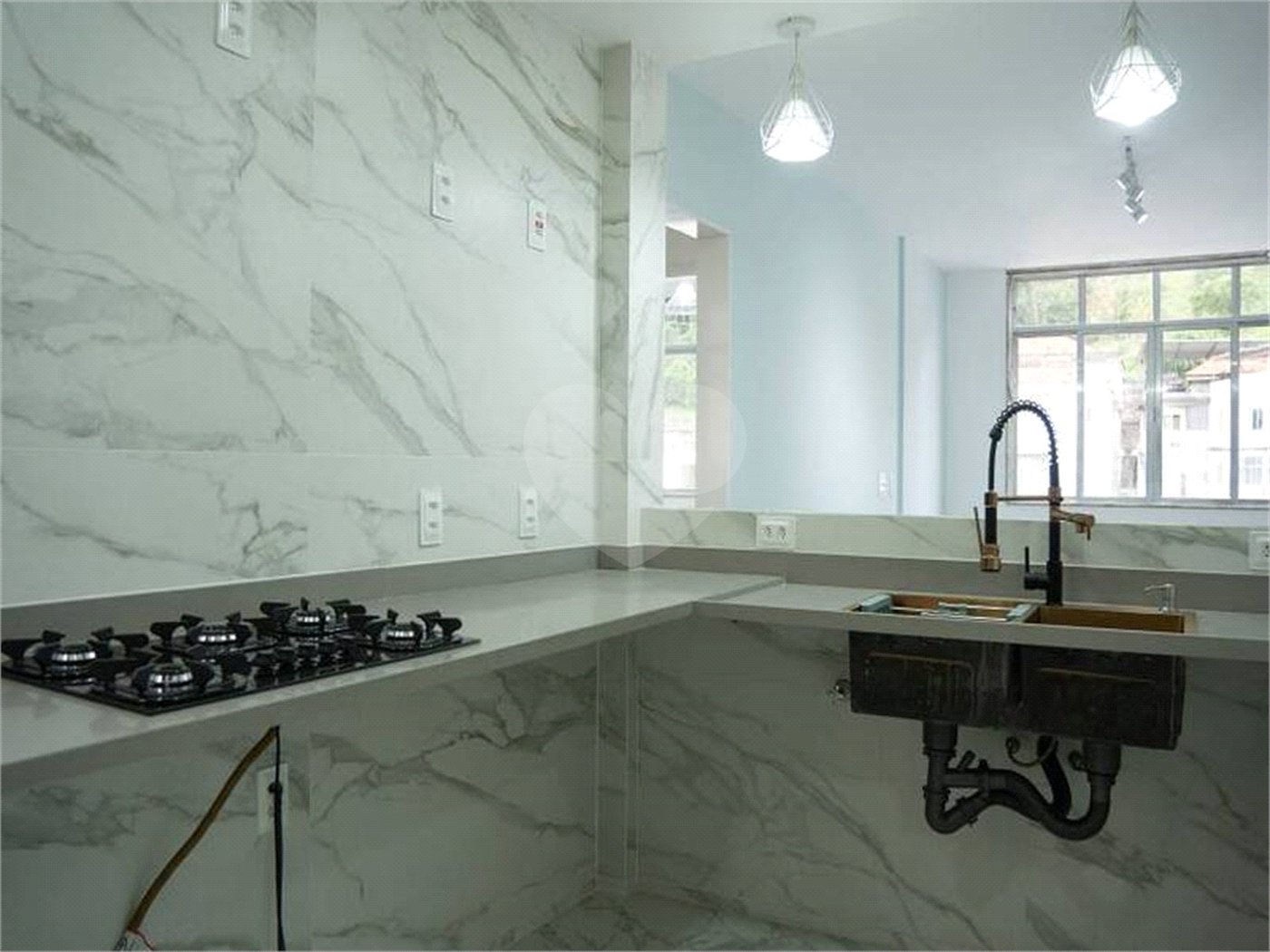 Apartamento à venda com 2 quartos no Centro, Rio de Janeiro, RJ