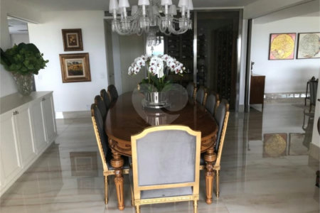 Apartamento à venda com 4 suítes em Parque Colonial, São Paulo, SP