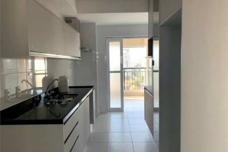 Apartamento à venda ou para alugar com 3 suítes em Santo Amaro, São Paulo, SP