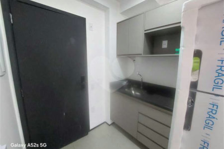 Studio para alugar com 1 quarto em Santo Amaro, São Paulo, SP