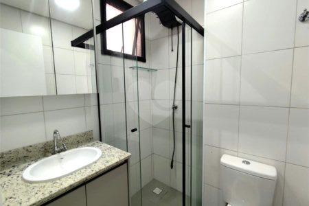 Apartamento à venda com 1 quarto em Parque da Vila Prudente, São Paulo, SP