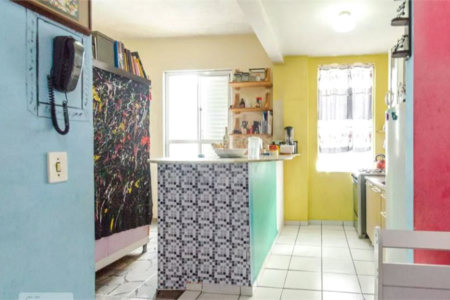 Apartamento à venda com 1 quarto em Sé, São Paulo, SP