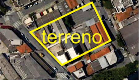 Terreno à venda em Parque da Vila Prudente, São Paulo, SP