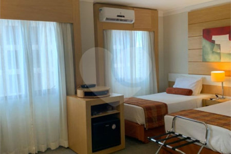 Apartamento para alugar com 1 suíte, em Nova Piraju, São Paulo, SP